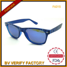 Unsex Sunglasses Fashionable Style with Cp Material (F6315)